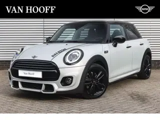MINI Hatchback Cooper JCW Automaat / JCW Sportstoelen / LED / Comfort Access / Stoelverwarming / Cru