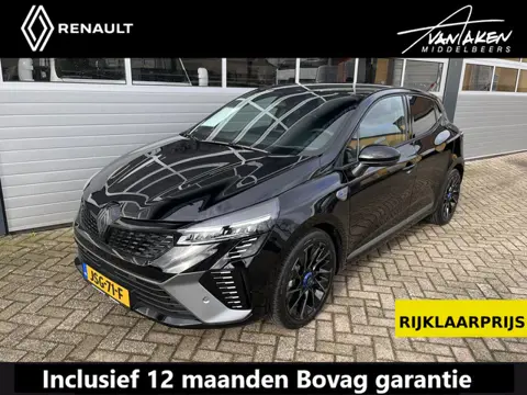 Renault Clio 1.6 E-Tech Full Hybrid 145 Esprit Alpine