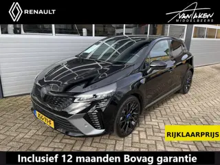 Renault Clio 1.6 E-Tech Full Hybrid 145 Esprit Alpine