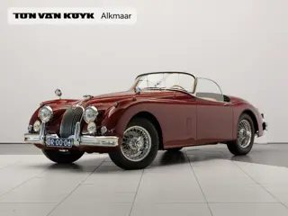 Jaguar XK 150 OTS Jaguar Xk 150