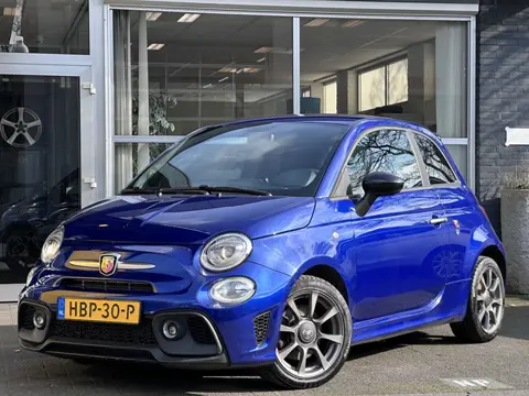 Fiat ABARTH 500 1.4 T-Jet Abarth 595 LAGE KM / AIRCO / ELEKT RAMEN