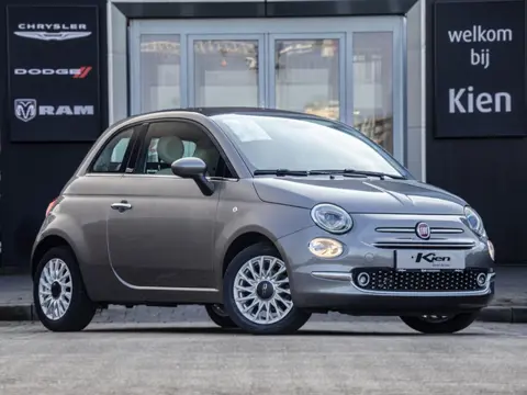 Fiat 500 1.0 Hybrid Lounge | CarPlay | Navi | Cruise Control | PDC achter |