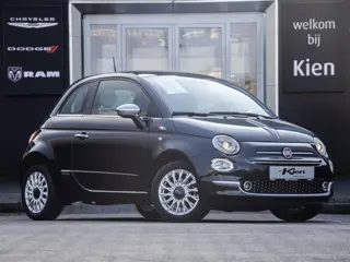 Fiat 500 1.0 Hybrid Dolcevita | Cruise control | Carplay | PDC achter