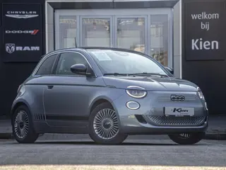 Fiat 500E Icon 42 kWh