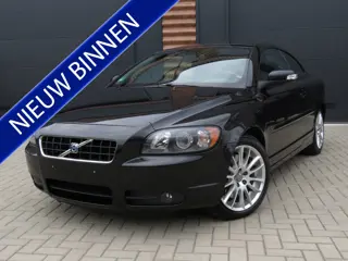 Volvo C70 Convertible 2.4i Momentum Airco Cr-Control stoelverw Youngtimer