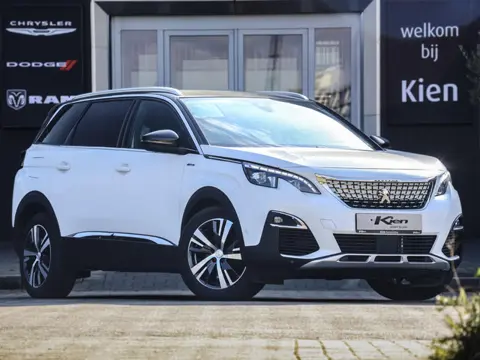 Peugeot 5008 1.6 e-THP GT-Line | 7 persoons | Automaat