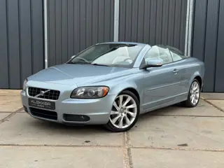 Volvo C70 Convertible 2.4i Summum Automaat|Topstaat|2E EIG|Stoelverw.|PDC