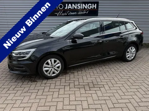 Renault Mégane Estate 1.3 TCe Business Zen Automaat!!1700kg Trekgewicht!! | Camera | Trekhaak | PDC 