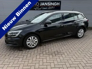 Renault Mégane Estate 1.3 TCe Business Zen Automaat!!1700kg Trekgewicht!! | Camera | Trekhaak | PDC 
