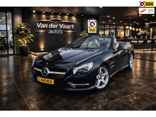 Mercedes-Benz SL-klasse 400AMG NAVI LEDER AUTOMAAT