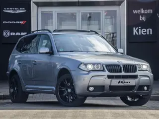 BMW X3 3.0si | Youngtimer | M-pakket | Pano dak | Leer | Volledig onderhouden |