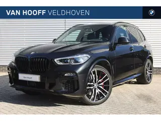 BMW X5 xDrive45e High Executive M Sport Automaat / Panoramadak / Soft Close / Stoelventilatie / Lase