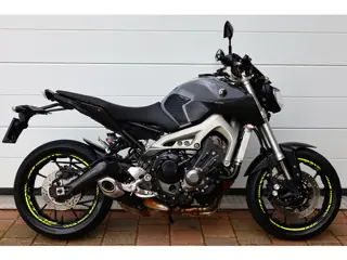 Yamaha MT09 | MT 09 | MT-09 ABS (bj 2014)