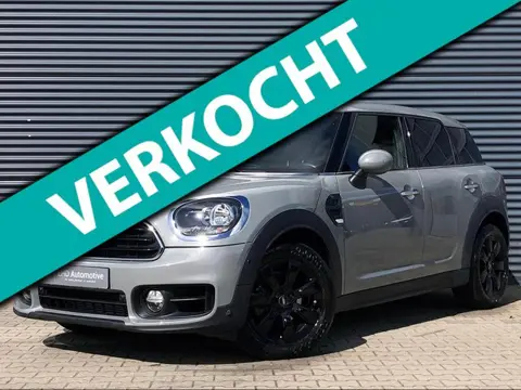 Mini Countryman 1.5 One Chili | Carplay | Blackpack | Stoelverwarming