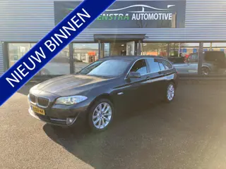 BMW 5 Serie Touring 523i High Executive | 204 PK | Panoramadak | Bomvol | Perfect onderhouden