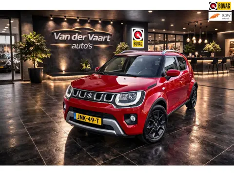 Suzuki IGNIS 1.2 Smart Hybrid Style AUTOMAAT AIRCO STOELVERWARMING