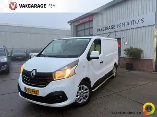Renault Trafic 1.6 dCi T27 L1H1 Luxe Energy