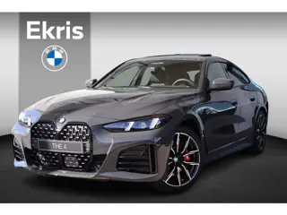 BMW 4 serie Gran Coupé 420i M Sportpakket Pro | Comfort Pack | Innovation Pack | Schuif-/kanteldak |