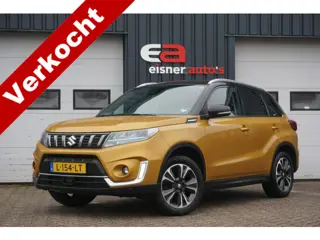 Suzuki Vitara 1.4 Boosterjet Style Smart Hybrid | TREKHAAK | CAMERA | STOELVERW. | ECC |