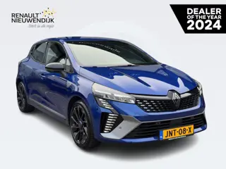 Renault Clio 1.6 E-Tech Full Hybrid 145 esprit Alpine / STOELVERWARMING /  PARKEERSENSOREN + CAMERA 