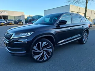 Skoda Kodiaq 1.4 TSI AUTOMAAT/PANO/XENON/NAVI/CAMERA!