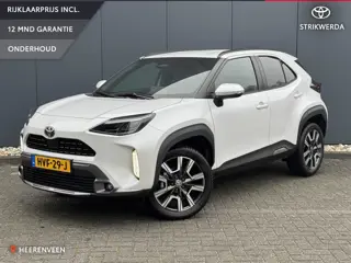 Toyota Yaris Cross 1.5 Hybrid 130 Executive | Michelin all-season banden | Trekhaak 13-polig |