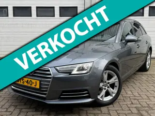 Audi A4 Avant 1.4 TFSI Sport virtual/carplay/keyls/led/xenon/navi/select modus/audi pre sense/sfeerv