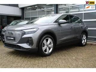 Audi Q4 e-tron 45 quattro Advanced edition 82 kWh