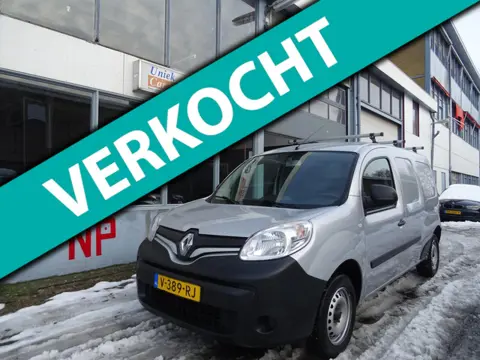 Renault Kangoo 1.5 dCi 110 Energy Comfort Maxi