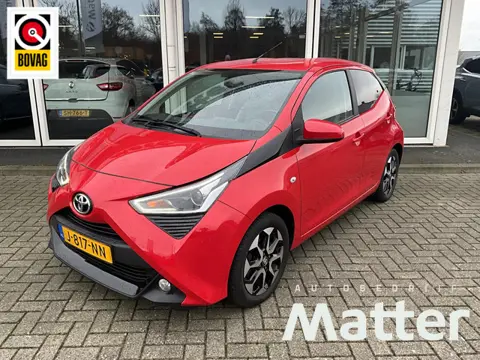 Toyota Aygo 1.0 VVT-i x-joy