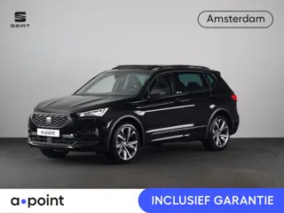 SEAT Tarraco 1.4 TSI e-Hybrid PHEV FR 245 pk Automaat (DSG) | Navigatie | Panoramadak | Trekhaak (we
