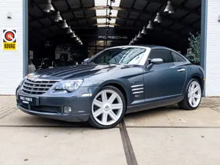 Chrysler Crossfire 3.2 V6 Limited *Apple Carplay | 18" | Leder | Clima | Cruise | Stoelverwarming*