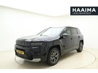 Jeep Compass 1.2 e-Hybrid First Edition | Panoramadak | Elektrische verstelbare stoelen | Stoelmassa