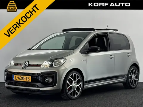 Volkswagen up! 1.0 TSI GTI 116PK / VERKOCHT (bj 2018)