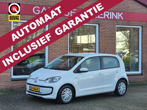 Volkswagen Up! 1.0 move up! BlueMotion 60PK 5drs AUTOMAAT airco, elektr.ramen, radio/cd