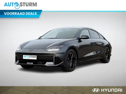 Hyundai IONIQ 6 Business 77.4 kWh