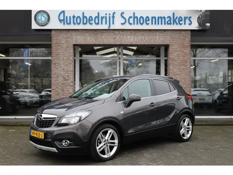 Opel Mokka 1.4 T Cosmo TREKHAAK-AFN PANO LEER STOEL/STUURVERW. CRUISE NAVI CLIMA 2XPDC 17''LMV