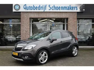 Opel Mokka 1.4 T Cosmo TREKHAAK-AFN PANO LEER STOEL/STUURVERW. CRUISE NAVI CLIMA 2XPDC 17''LMV