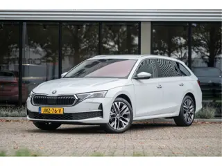 Škoda Octavia 1.5 TSI MHEV DSG Business Edition | Trekhaak | Lodge Int. | Matrix LED | Adapt. Cruise