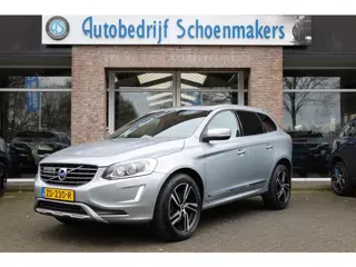 Volvo XC60 2.0 D4 FWD Ocean Race TREKHAAK MEMORY PANO CAMERA LEER ACC BLISS LANE-ASSIST CLIMA NAVI 2