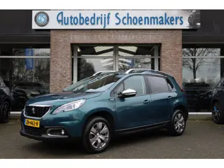 Peugeot 2008 1.2 PureTech Active TREKHAAK-AFN CARPLAY CRUISE PDC LMV DEALEROND.