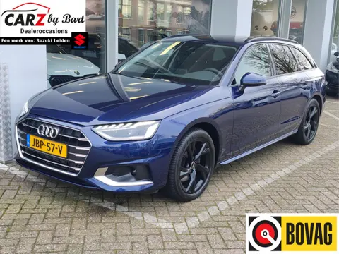 Audi A4 Avant 35 TFSI MILD HYBRID ADVANCED EDITION AUT. Panoramadak | Leder | Carplay/Android