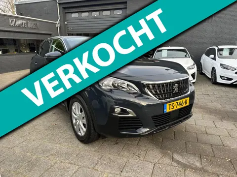 Peugeot 3008 1.2 PT|Exe| Leder|I Cockpit|Navi| Carplay