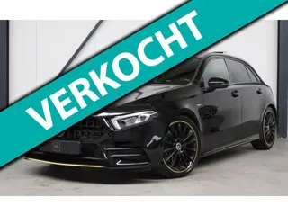 Mercedes-Benz A-klasse 250 Edition 1 l Panoramadak l AMG styling l Sfeerverlichting