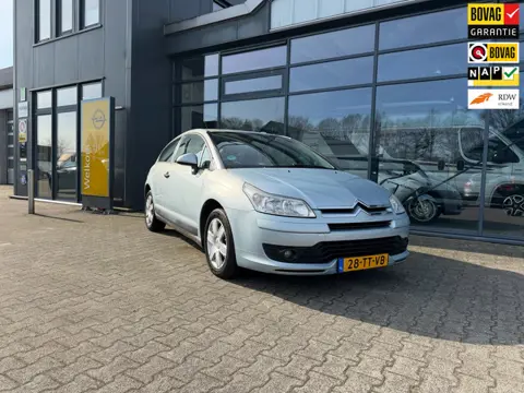 Citroen C4 Coupé 1.6-16V Ligne Business