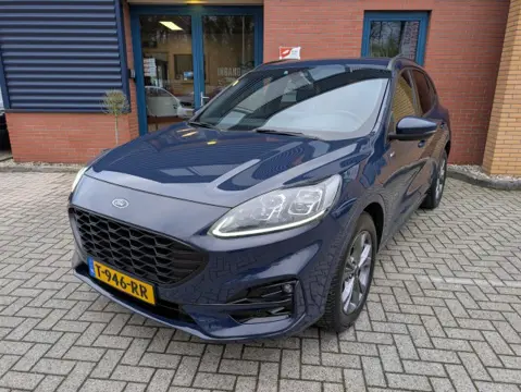 FORD KUGA 2.5 PHEV ST-LINE, Laneassist, Apple CarPlay/Android Auto, AUTOMAAT