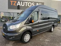 Ford Transit 350 2.0 TDCI L4H3 DC Dubbel Cabine 5Pers.
