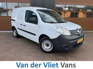 Renault Kangoo 1.5 dCi E6 R-Link BPM Vrij! Lease €157 p/m, Airco, Navi , PDC, Volledig onderhoudshis