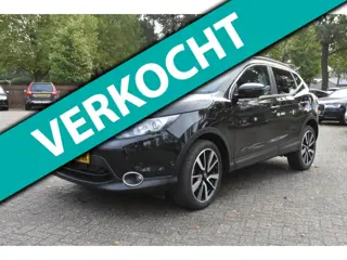 Nissan Qashqai 1.2 Tekna