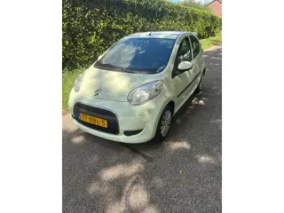Citroen C1 1.0-12V Ambiance apk tot 24-2-2027 airco